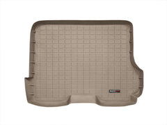 WeatherTech 41003 Cargo Liners Tan