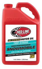 Red Line Oil 41005 Two-Stroke Synthetic Snowmobile Motor Oil (1 gallon)