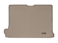WeatherTech 41005 Cargo Liners Tan
