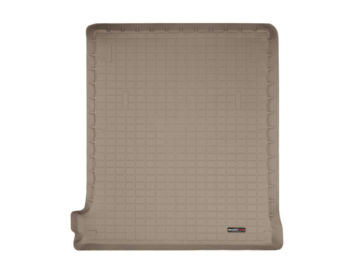 WeatherTech 41006 Cargo Liners Tan
