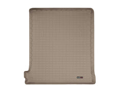 WeatherTech 41006 Cargo Liners Tan