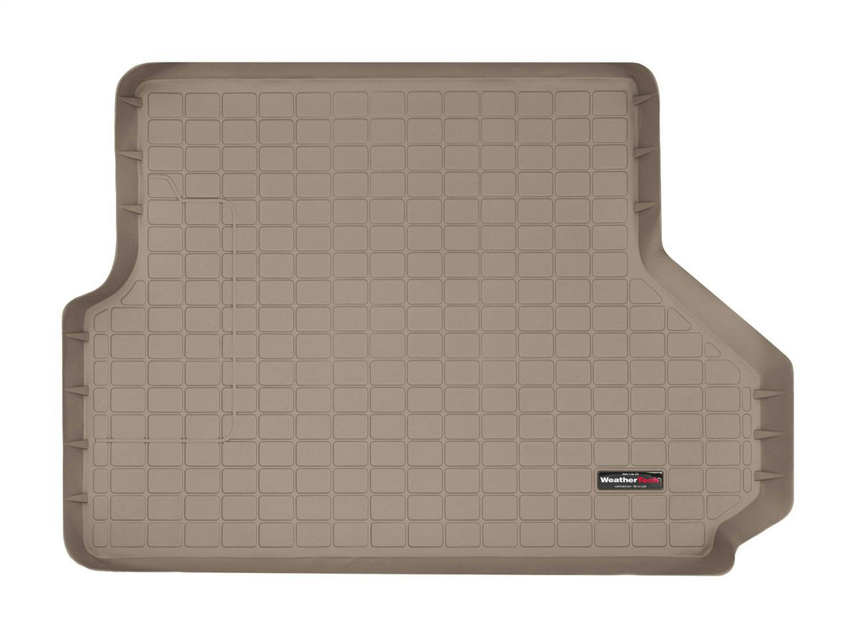 WeatherTech 41008 Cargo Liners Tan