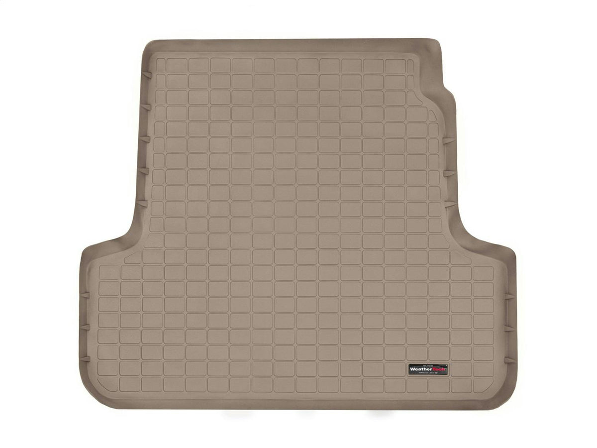 WeatherTech 41009 Cargo Liners Tan