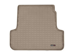 WeatherTech 41009 Cargo Liners Tan