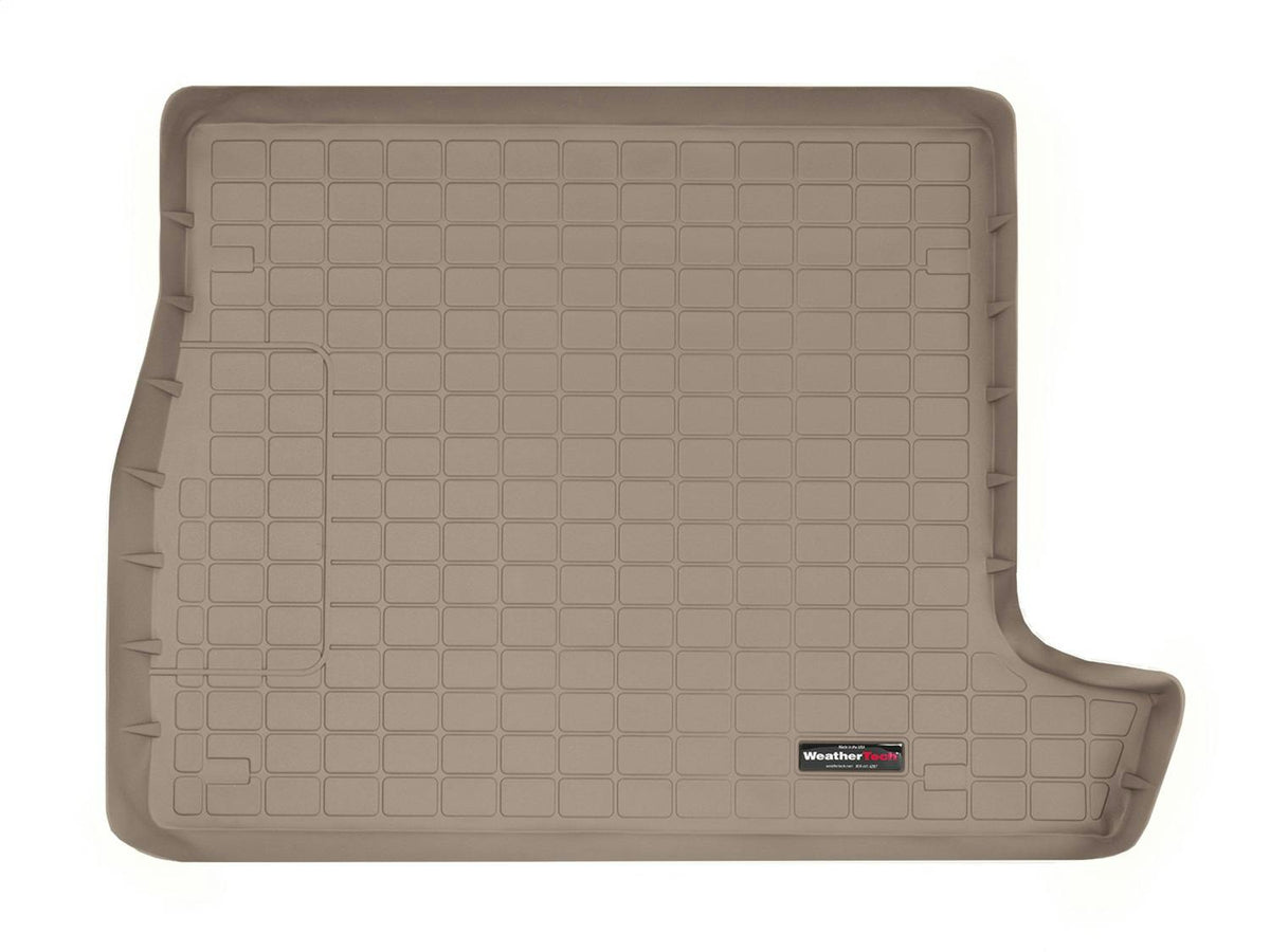 WeatherTech 41011 Cargo Liners Tan