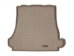 WeatherTech 41013 Cargo Liners Tan