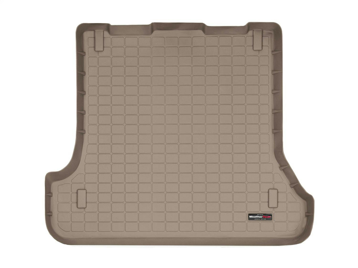 WeatherTech 41014 Cargo Liners Tan