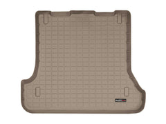 WeatherTech 41014 Cargo Liners Tan