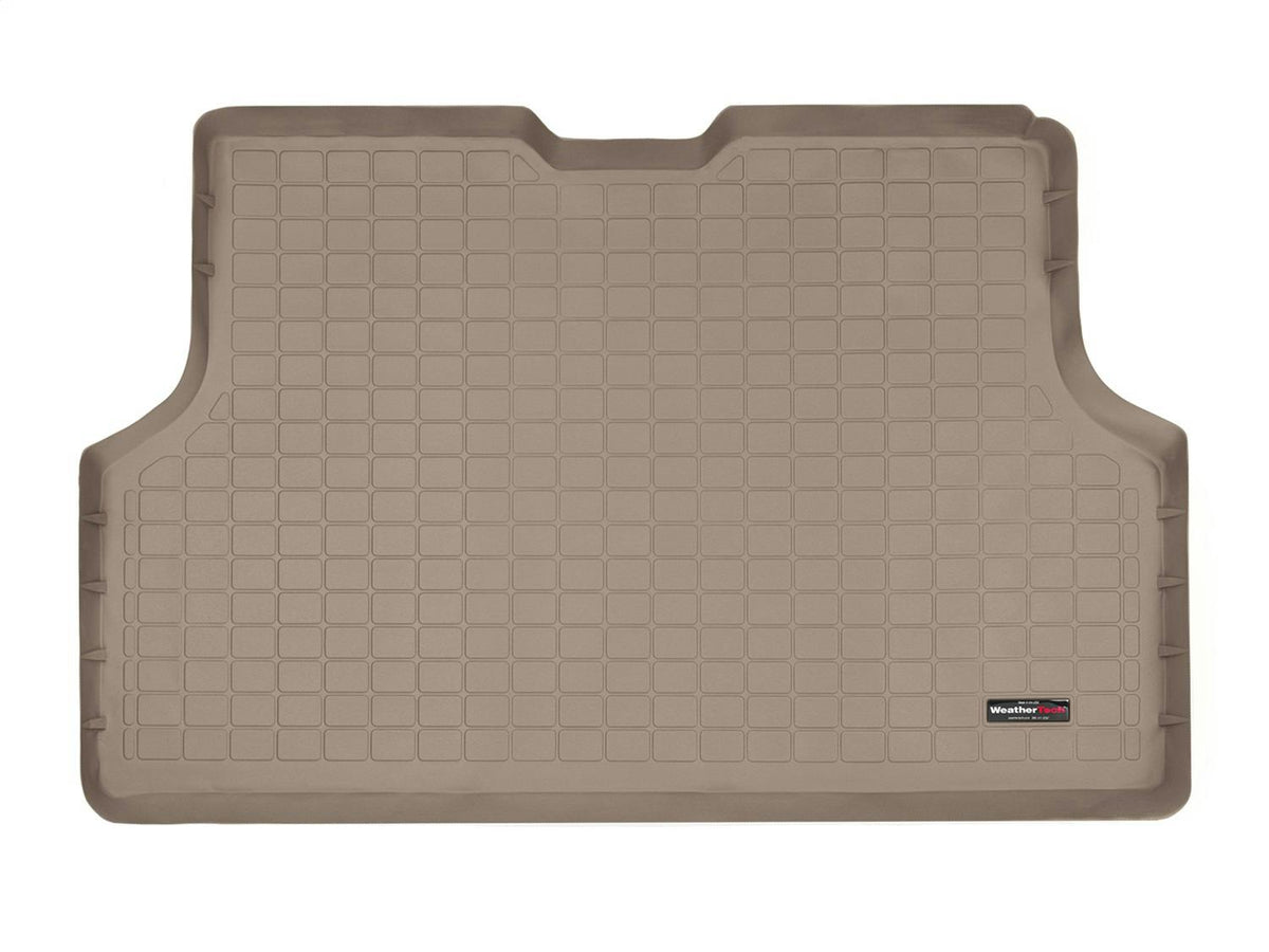 WeatherTech 41015 Cargo Liners Tan
