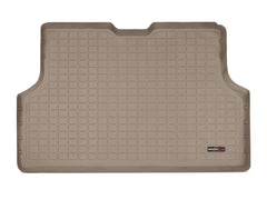 WeatherTech 41015 Cargo Liners Tan