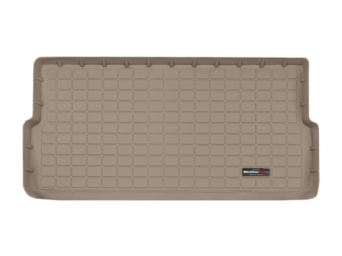 WeatherTech 41018 Cargo Liners Tan