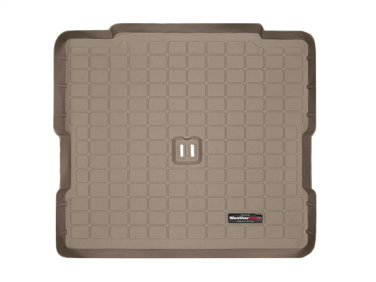 WeatherTech 41019 Cargo Liners Tan