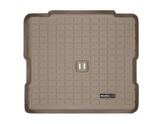WeatherTech 41019 Cargo Liners Tan