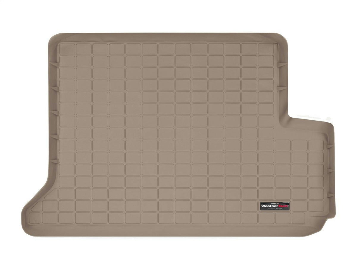 WeatherTech 41020 Cargo Liners Tan