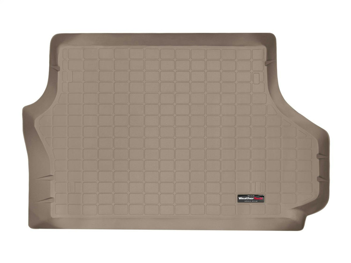 WeatherTech 41022 Cargo Liners Tan