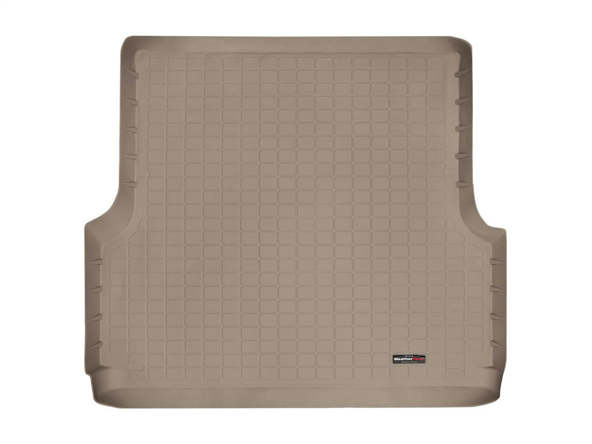 WeatherTech 41023 Cargo Liners Tan