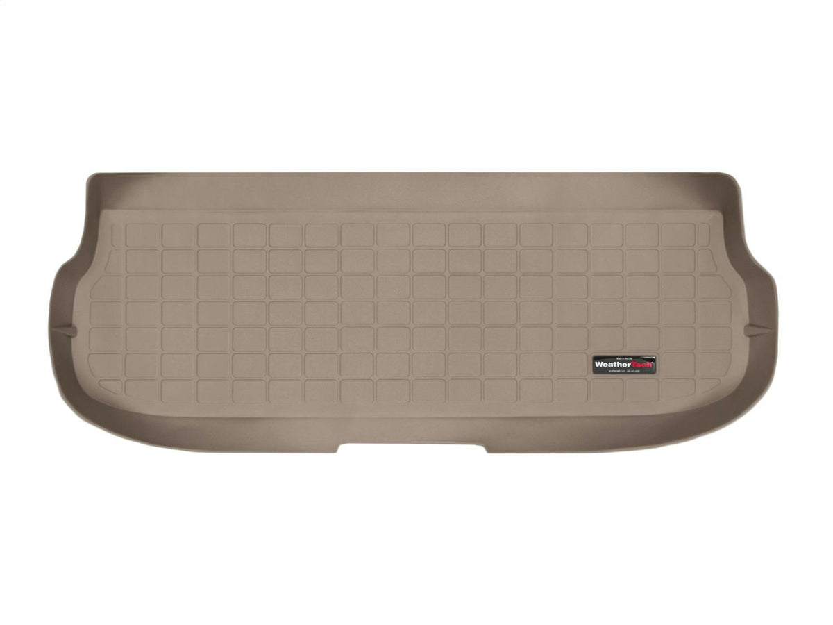 WeatherTech 41024 Cargo Liners Tan