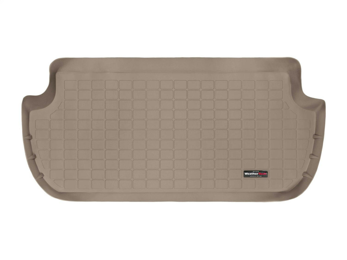 WeatherTech 41025 Cargo Liners Tan