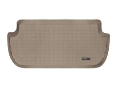WeatherTech 41025 Cargo Liners Tan