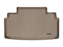 WeatherTech 41028 Cargo Liners Tan