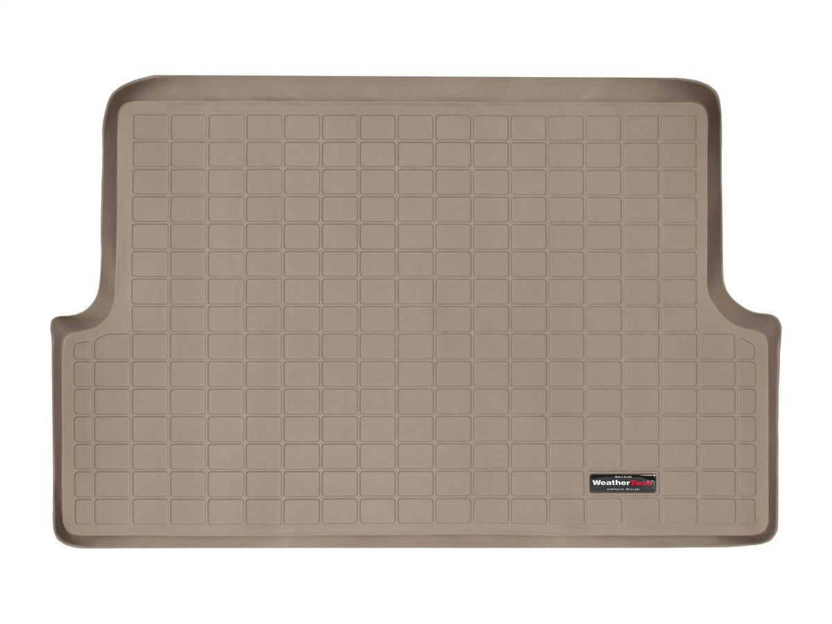 WeatherTech 41029 Cargo Liners Tan