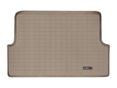WeatherTech 41029 Cargo Liners Tan