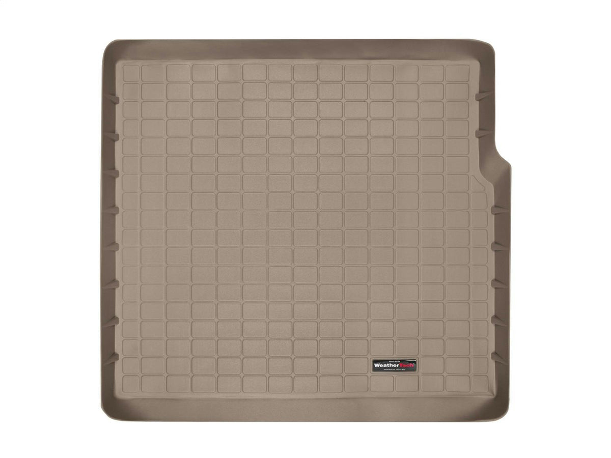 WeatherTech 41030 Cargo Liners Tan