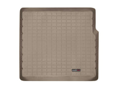 WeatherTech 41030 Cargo Liners Tan