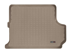 WeatherTech 41031 Cargo Liners Tan