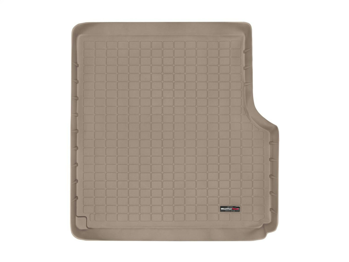 WeatherTech 41044 Cargo Liners Tan