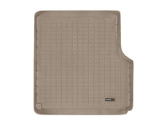 WeatherTech 41044 Cargo Liners Tan