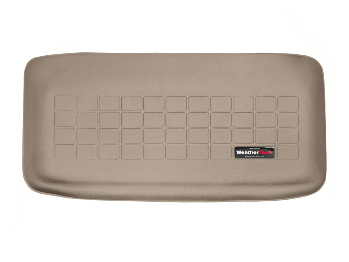 WeatherTech 41045 Cargo Liners Tan