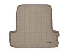 WeatherTech 41047 Cargo Liners Tan