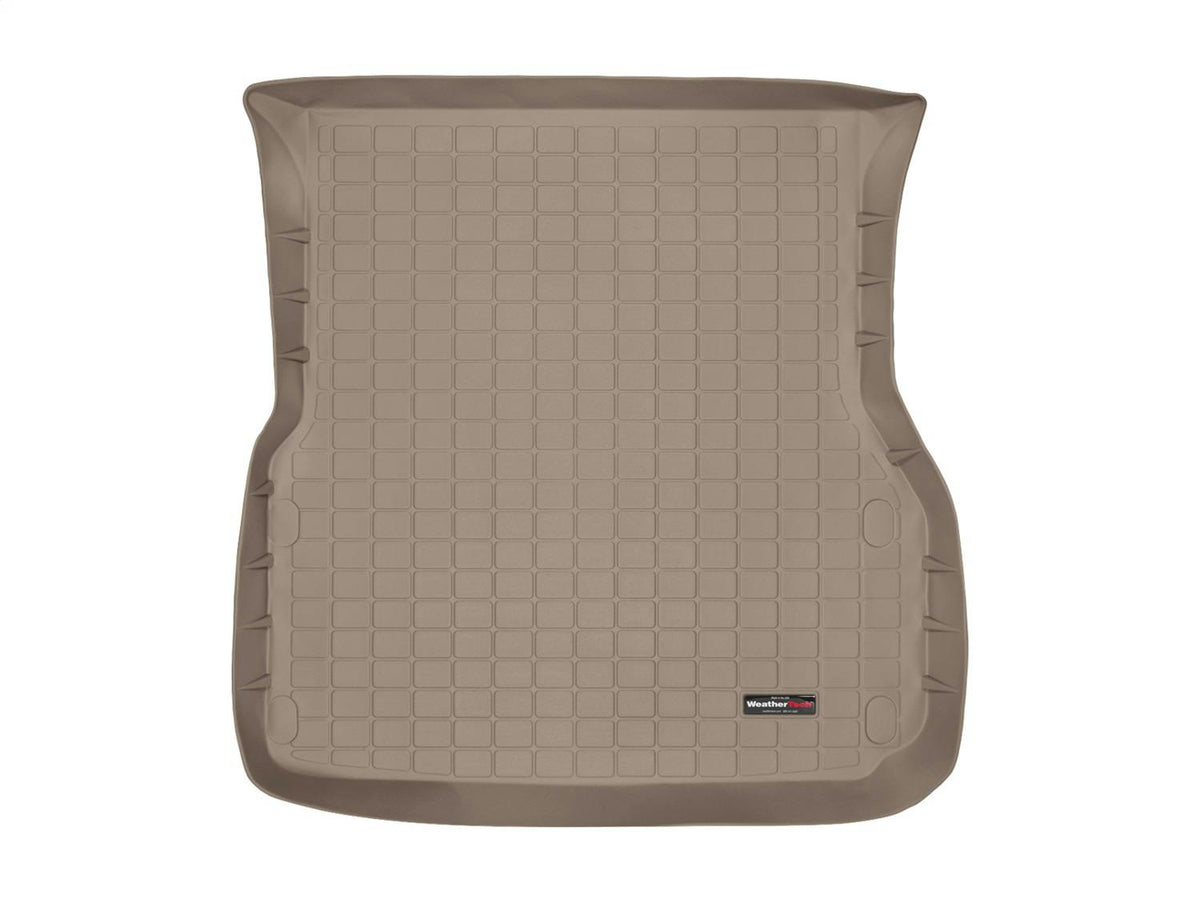 WeatherTech 41058 Cargo Liners Tan