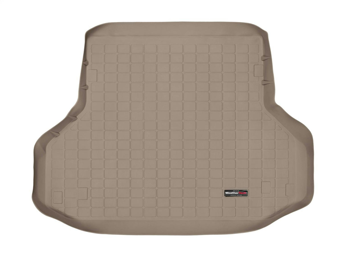 WeatherTech 41066 Cargo Liners Tan