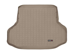WeatherTech 41066 Cargo Liners Tan