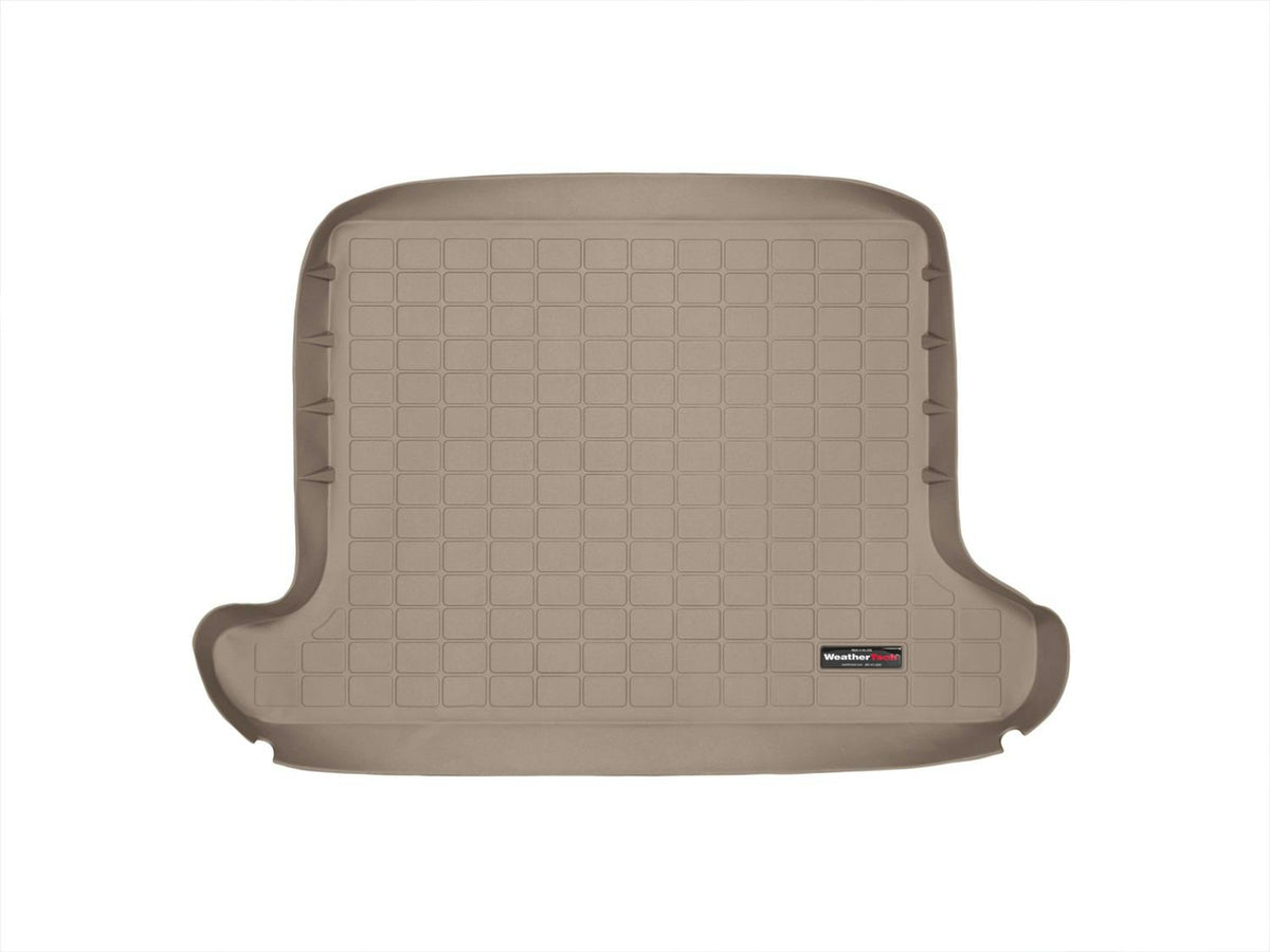 WeatherTech 41072 Cargo Liners Tan