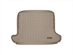 WeatherTech 41072 Cargo Liners Tan