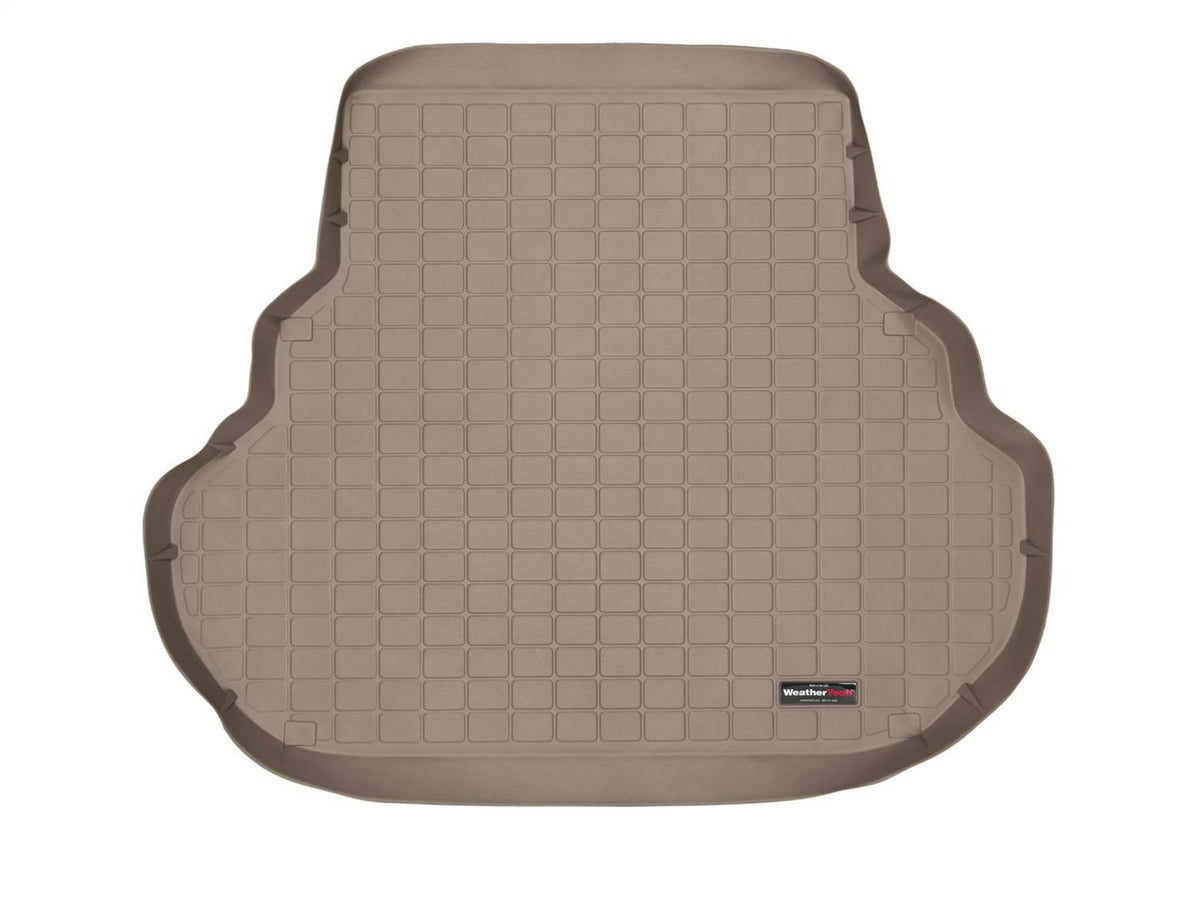 WeatherTech 41073 Cargo Liners Tan