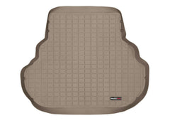 WeatherTech 41073 Cargo Liners Tan