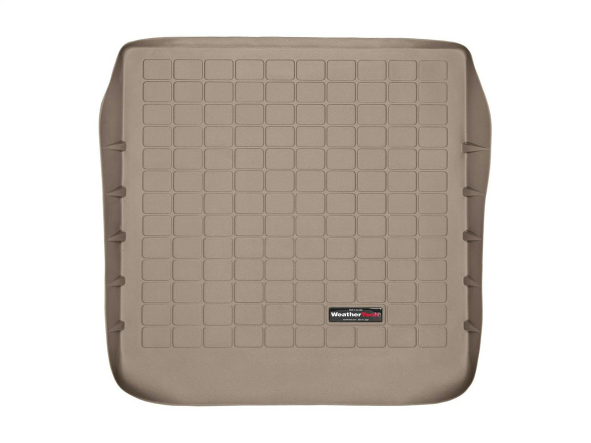 WeatherTech 41076 Cargo Liners Tan