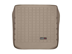 WeatherTech 41076 Cargo Liners Tan