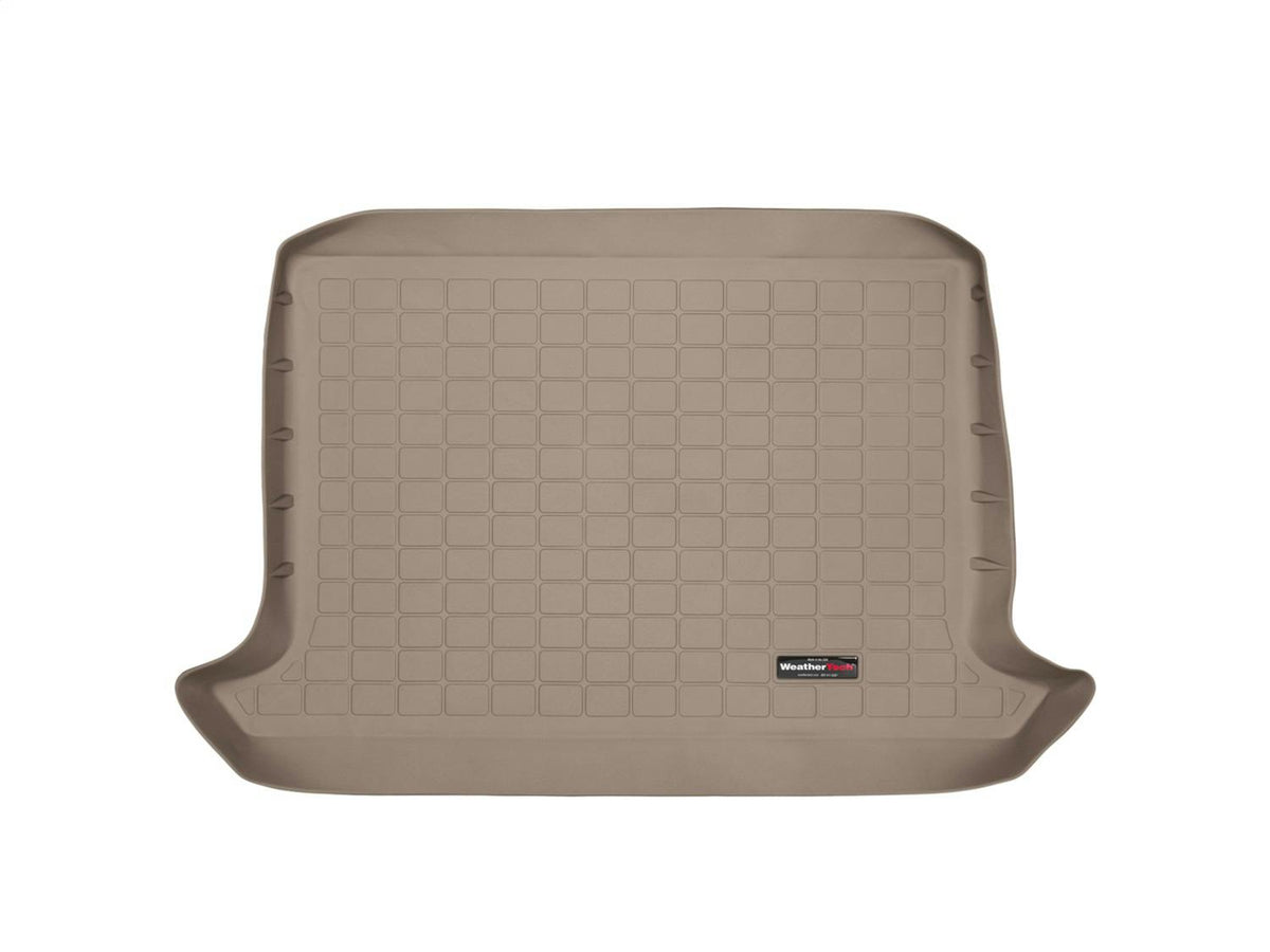 WeatherTech 41081 Cargo Liners Tan