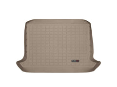 WeatherTech 41081 Cargo Liners Tan