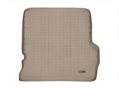 WeatherTech 41082 Cargo Liners Tan
