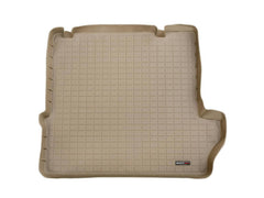 WeatherTech 41087 Cargo Liners Tan