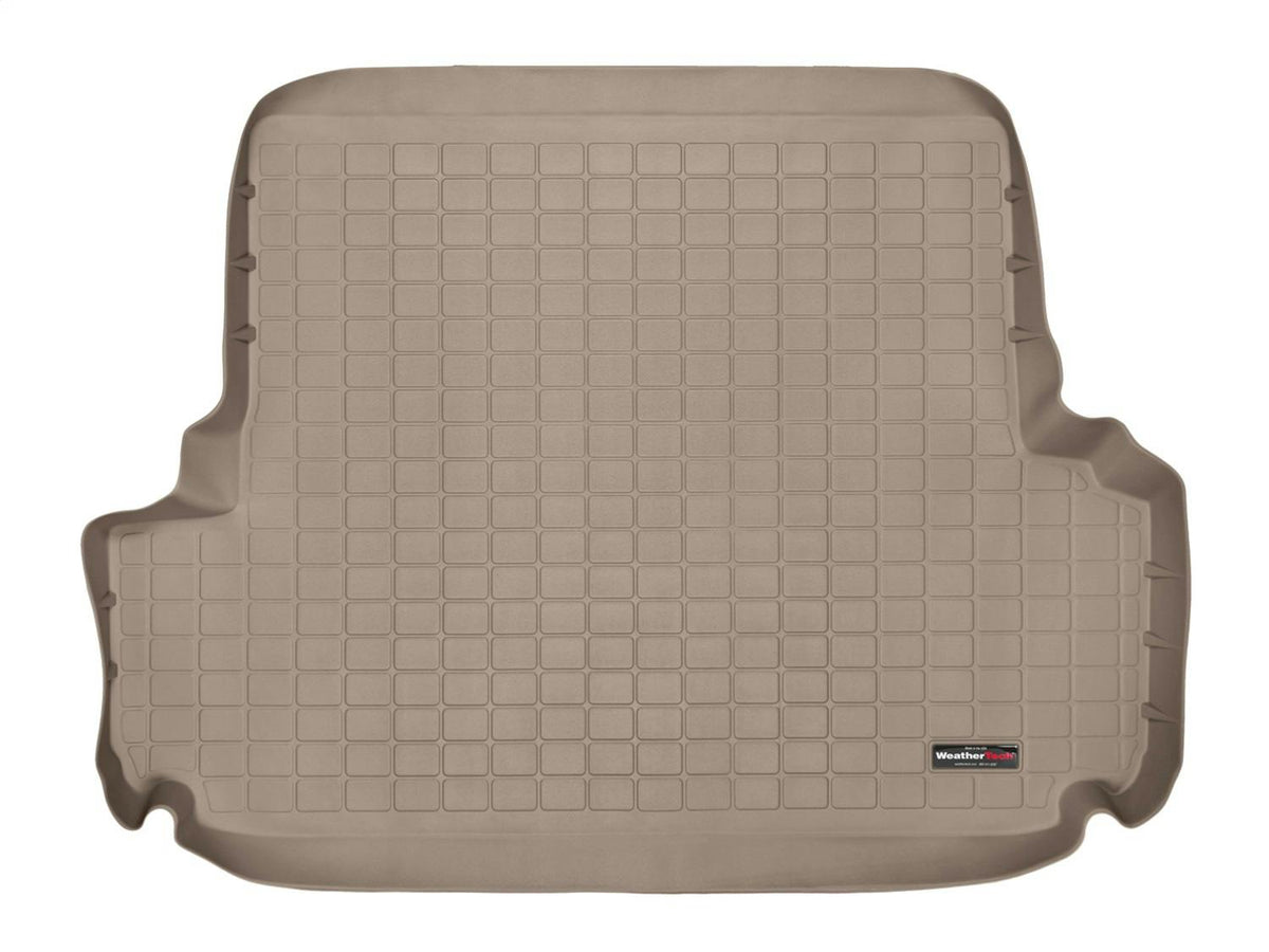 WeatherTech 41090 Cargo Liners Tan
