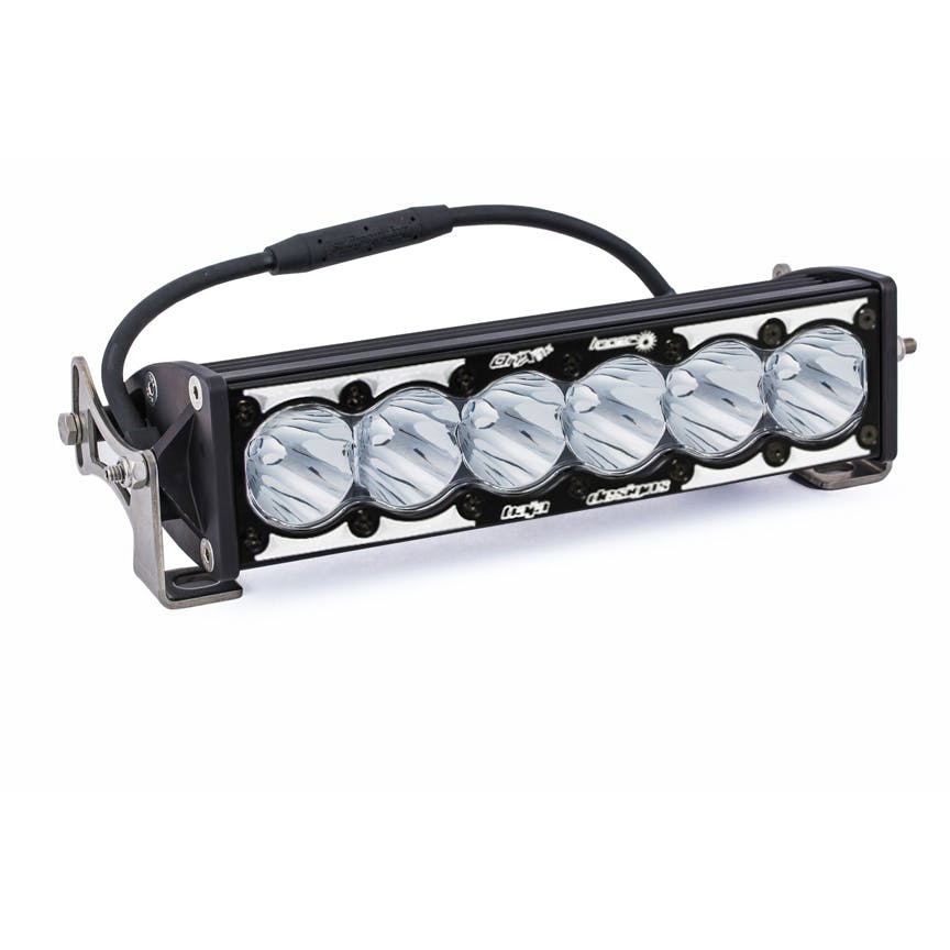 Baja Designs 411007 10 Inch Full Laser Light Bar OnX6