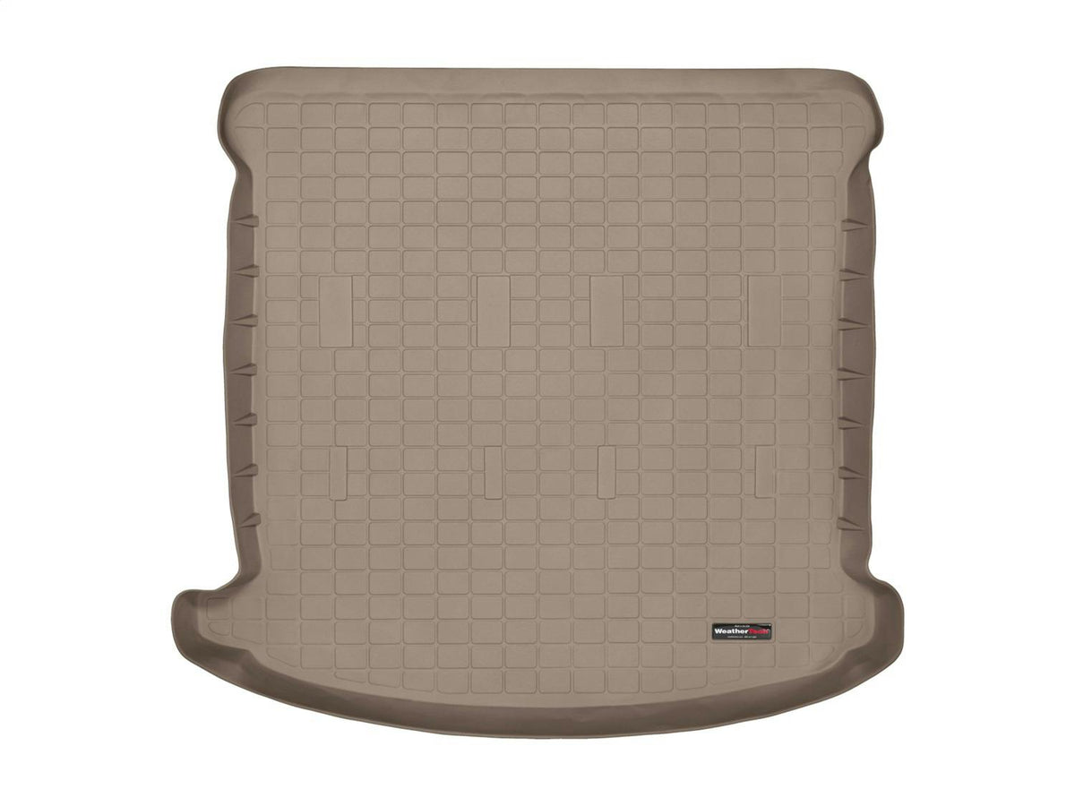 WeatherTech 41100 Cargo Liners Tan