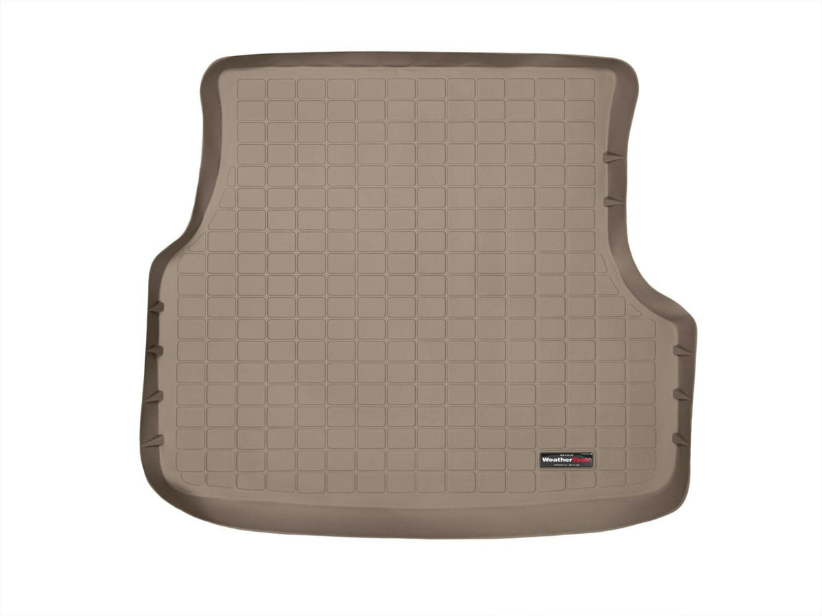 WeatherTech 41102 Cargo Liners Tan